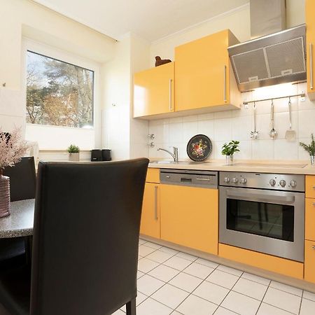 Haus Seepferdchen Am Meer Appartement 2 Timmendorfer Strand Ngoại thất bức ảnh