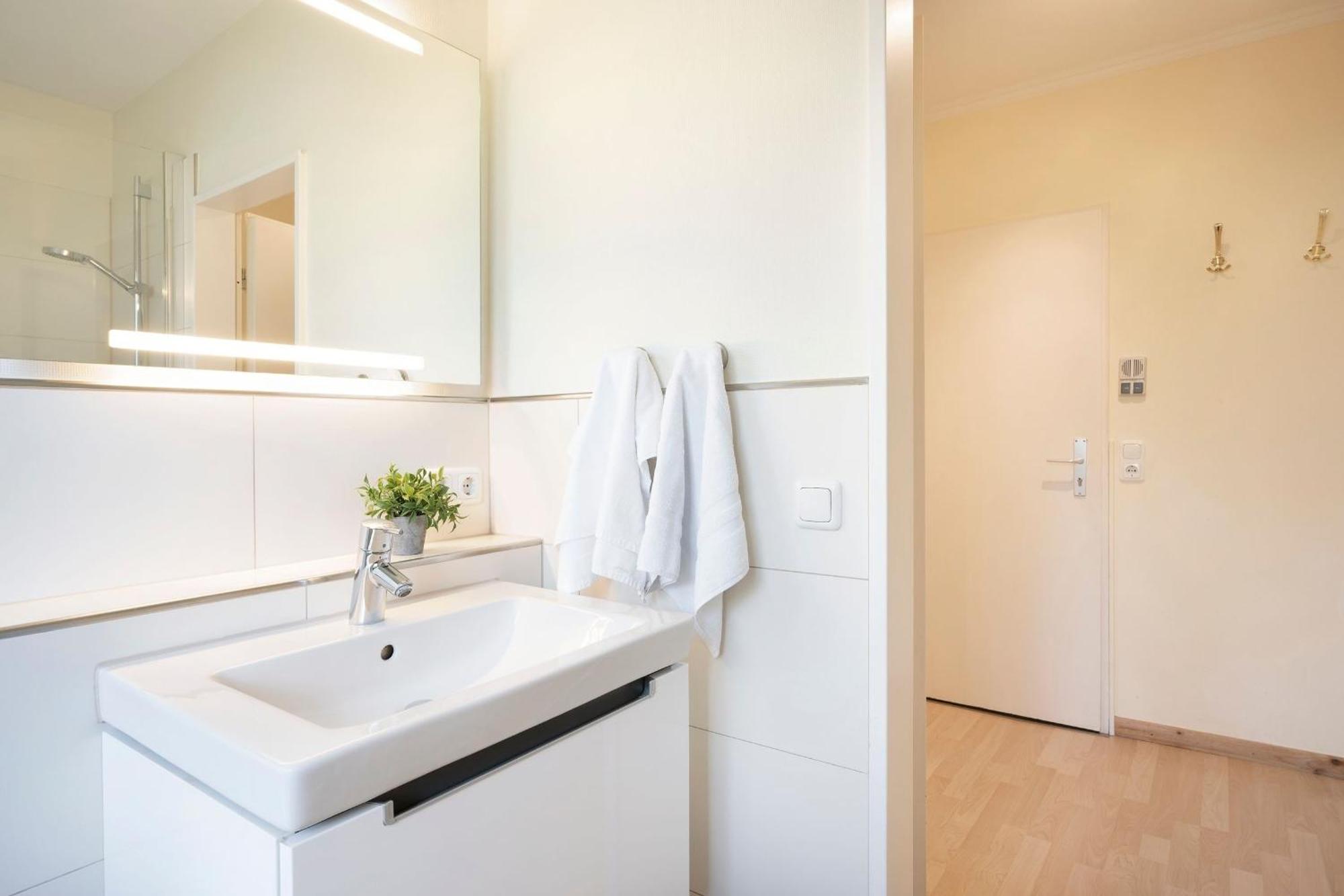 Haus Seepferdchen Am Meer Appartement 2 Timmendorfer Strand Ngoại thất bức ảnh
