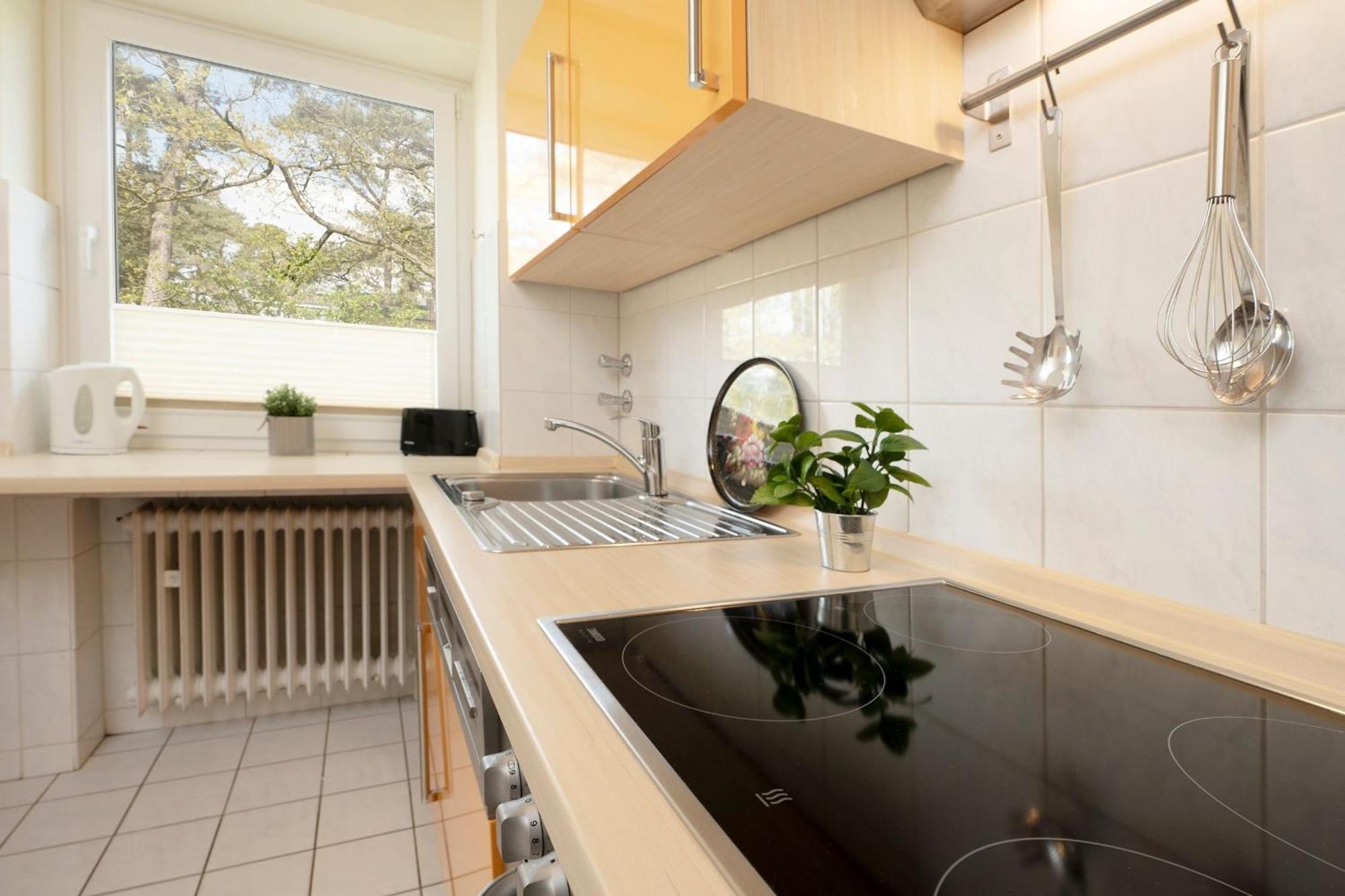 Haus Seepferdchen Am Meer Appartement 2 Timmendorfer Strand Ngoại thất bức ảnh