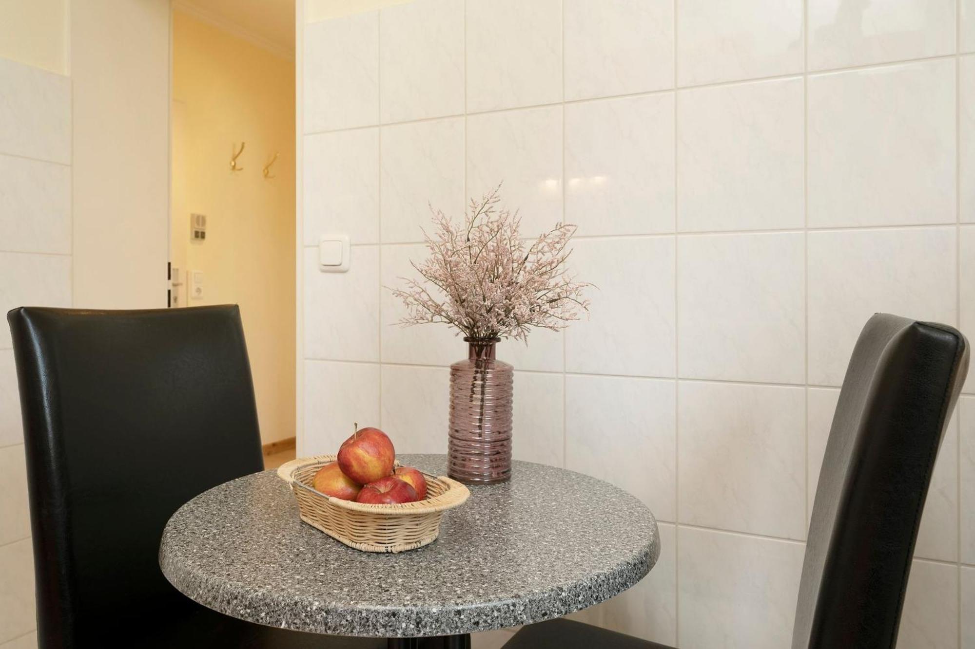 Haus Seepferdchen Am Meer Appartement 2 Timmendorfer Strand Ngoại thất bức ảnh