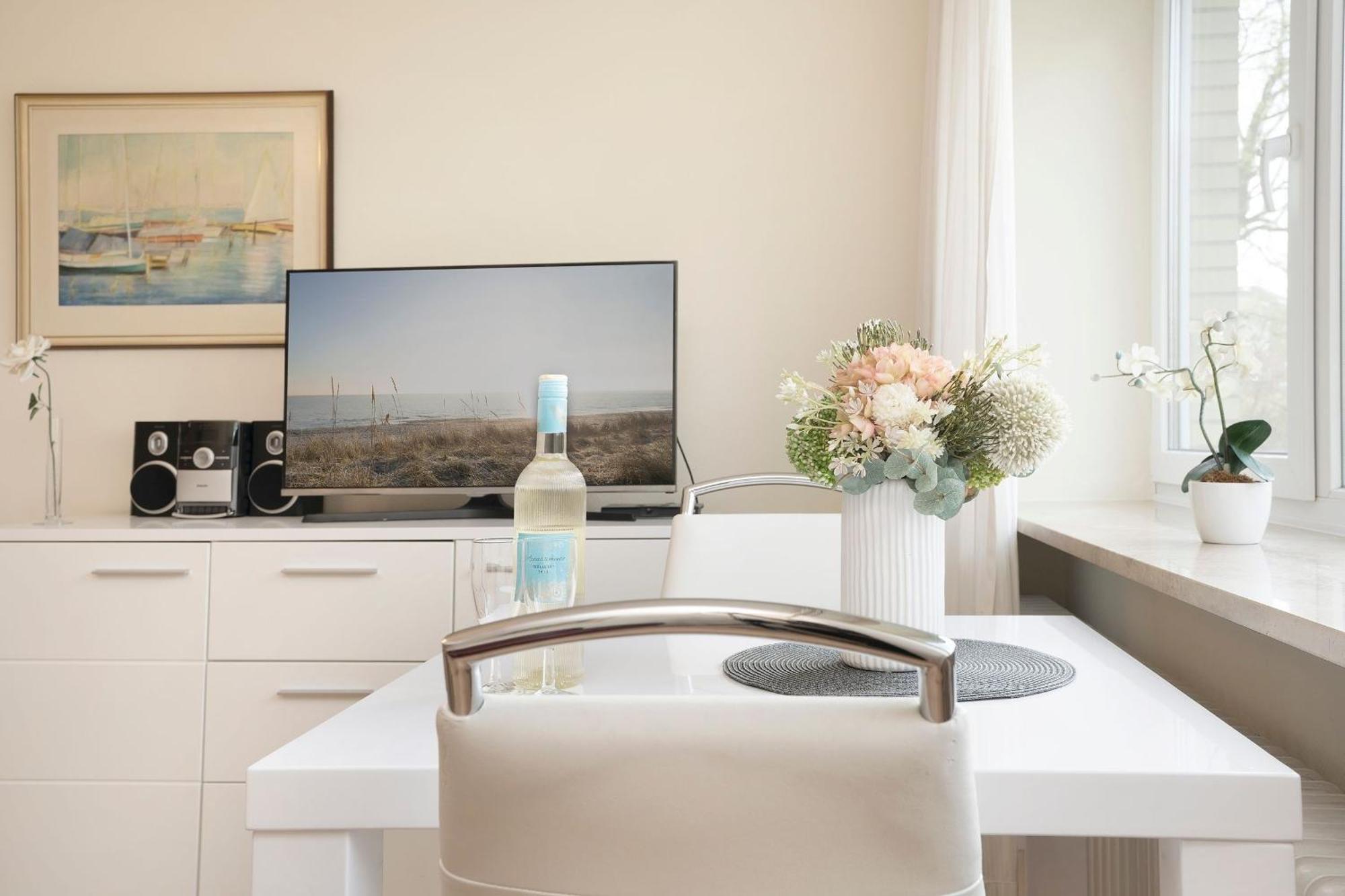 Haus Seepferdchen Am Meer Appartement 2 Timmendorfer Strand Ngoại thất bức ảnh