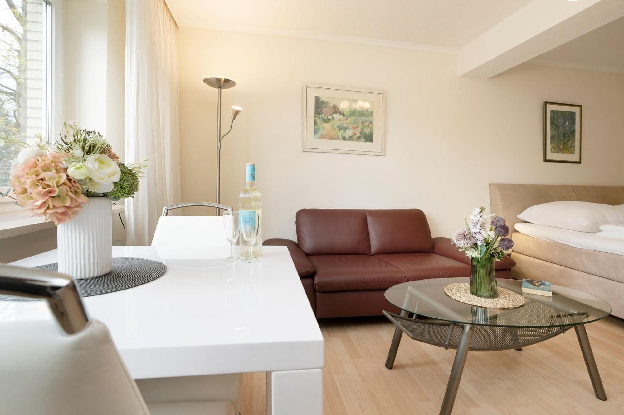Haus Seepferdchen Am Meer Appartement 2 Timmendorfer Strand Ngoại thất bức ảnh