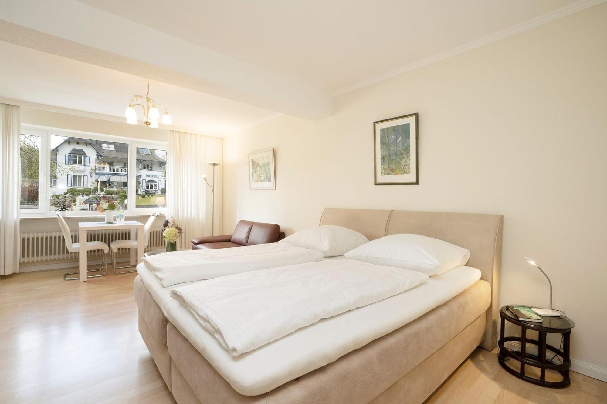 Haus Seepferdchen Am Meer Appartement 2 Timmendorfer Strand Ngoại thất bức ảnh